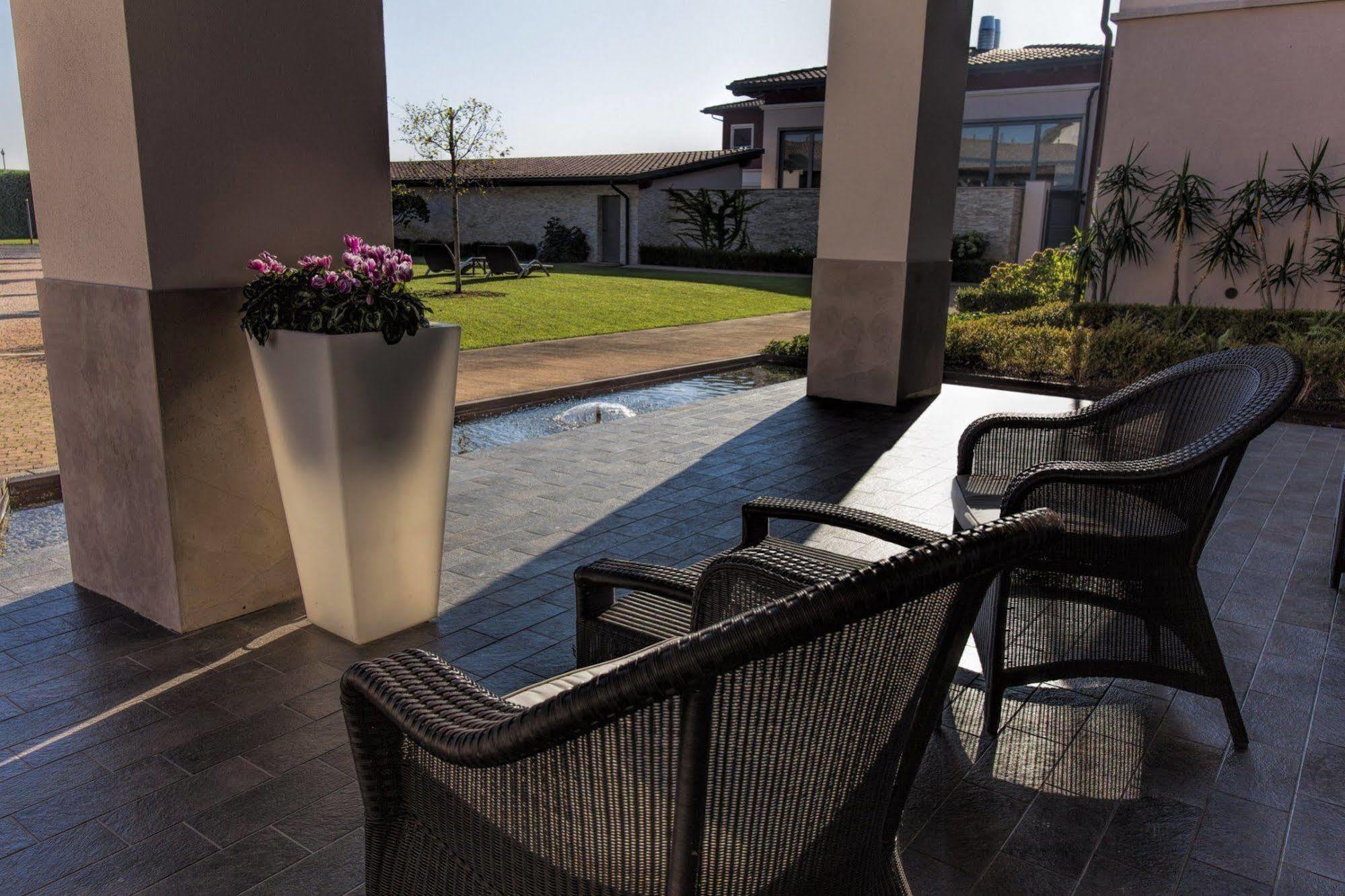 Hotel & Residence Villa Bartolomea Eksteriør bilde